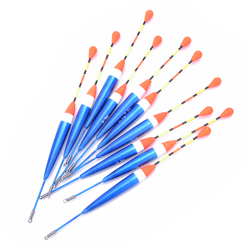 Fishing Hook Assortment - 【10 piezas de señuelos de pesca