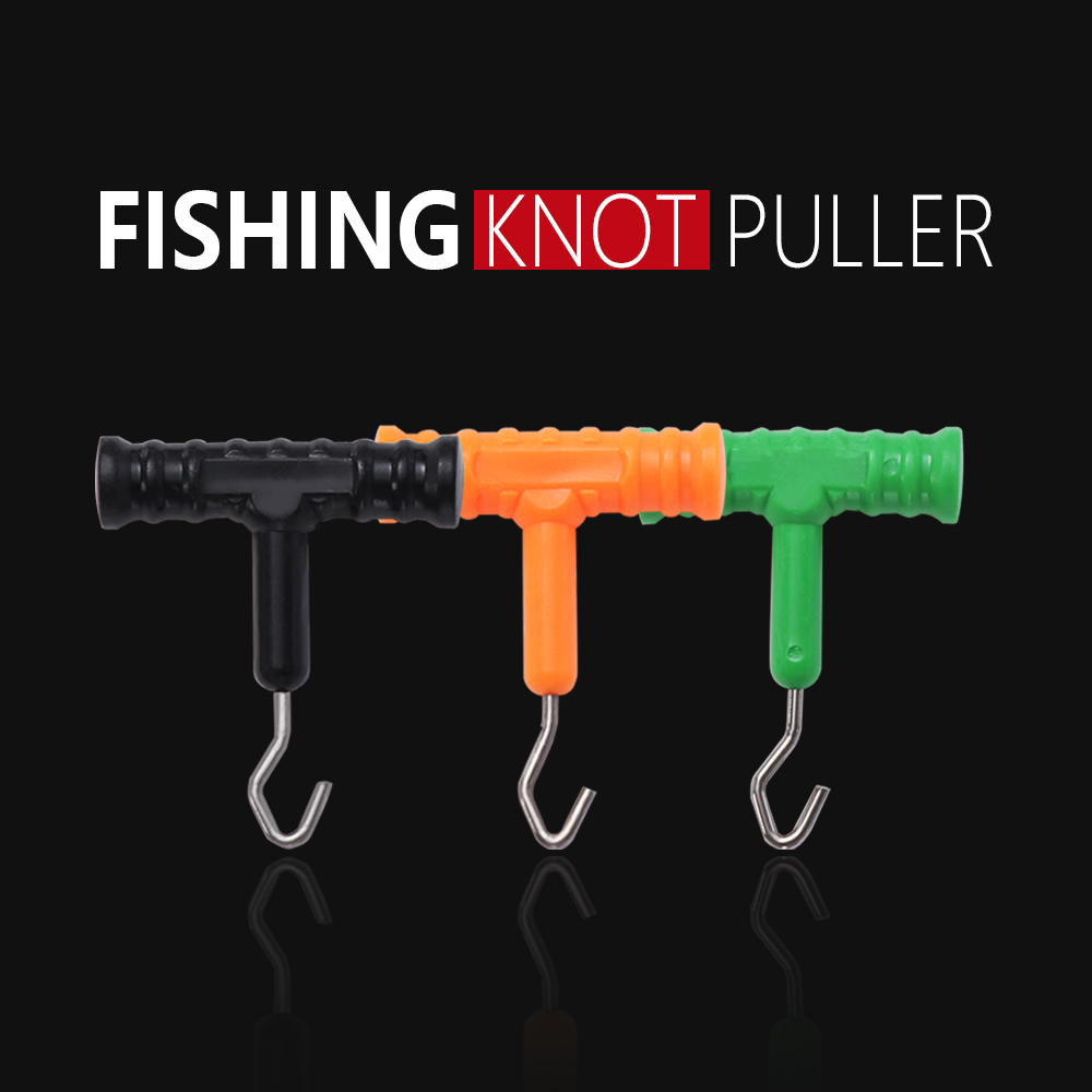 Fishing Hook Stainless Steel - Gancho de nudo liso de acero