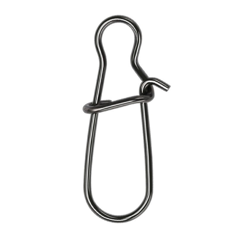 Fishing Hook Stainless Steel - 100 piezas de conectores de pesca