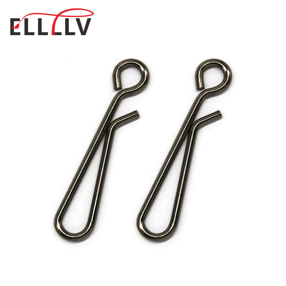 Fishing Hook Stainless Steel - 100 Uds pesca en agua salada