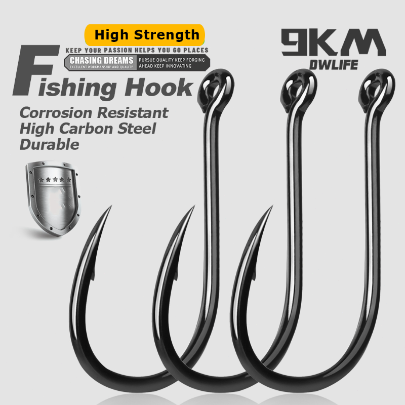 Fishing Hook Assortment - Anzuelos de pesca Iseama de 9KM,