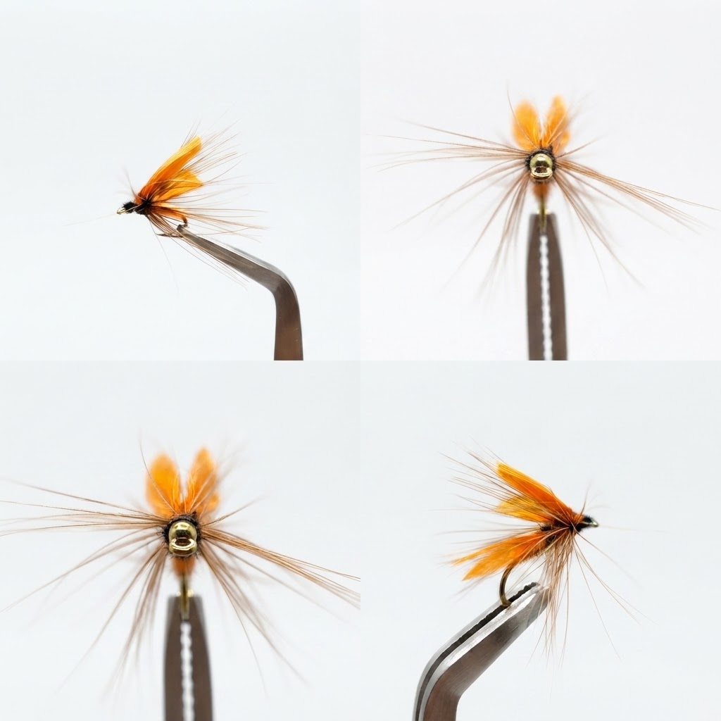 10 unidades/caja de moscas art - Fishing Hook Assortment reseña y precio