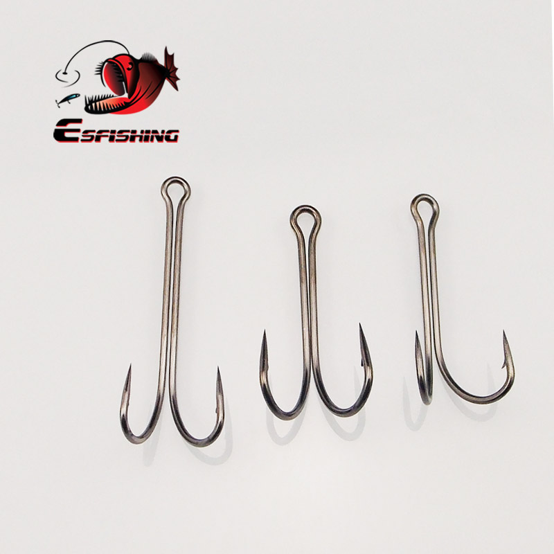 KESFISHING - Anzuelo Doble Ant - Fishing Hook Weedless reseña y precio
