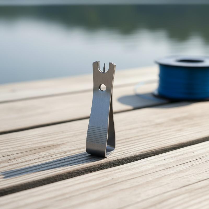 Cortador de línea de pesca mul - Fishing Hook Stainless Steel reseña y precio
