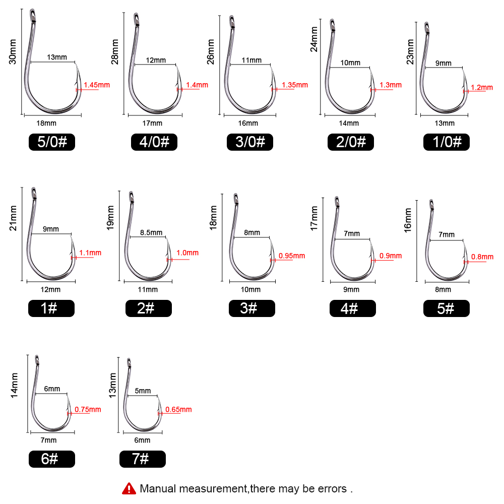 Anzuelo FTK CHINU con anilla y - Fishing Hook Assortment reseña y precio