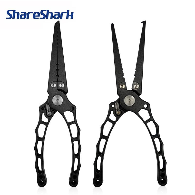Alicates de Pesca Multifuncion - Fishing Hook Stainless Steel reseña y precio