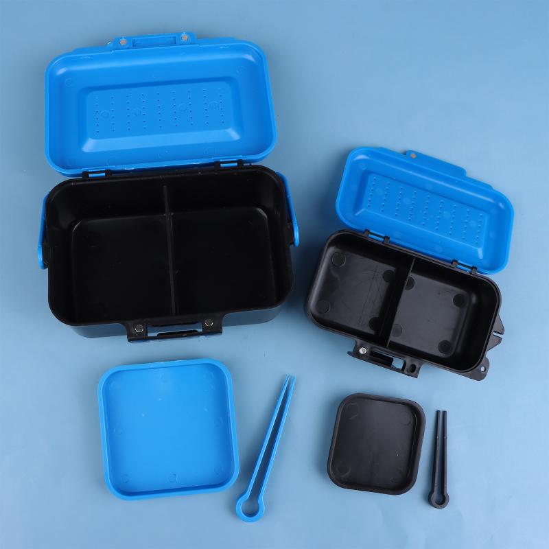 Caja de Almacenamiento Portáti - Fishing Hook Box reseña y precio