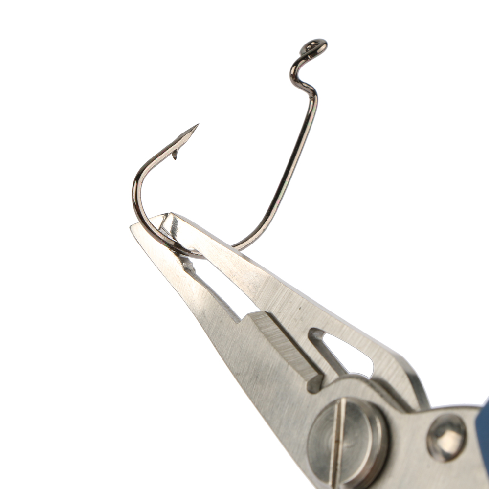 Alicates de Pesca Portátiles d - Fishing Hook Stainless Steel reseña y precio
