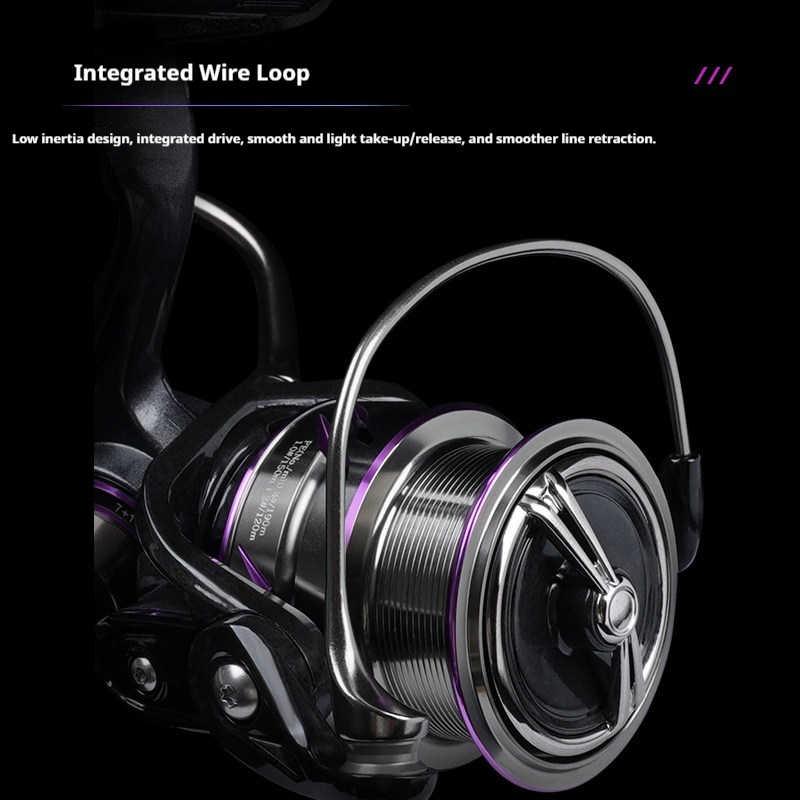 Nuevo Carrete de Pesca Girator - Kastking Reel Zephyr reseña y precio