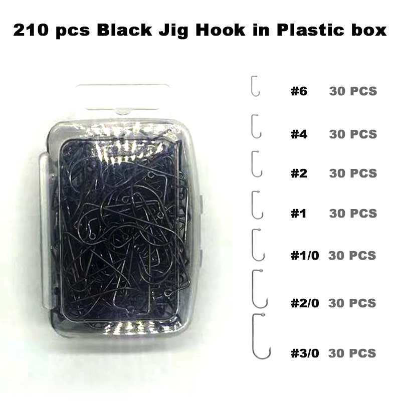 Adygil-anzuelos de plantilla n - Fishing Hook Assortment reseña y precio