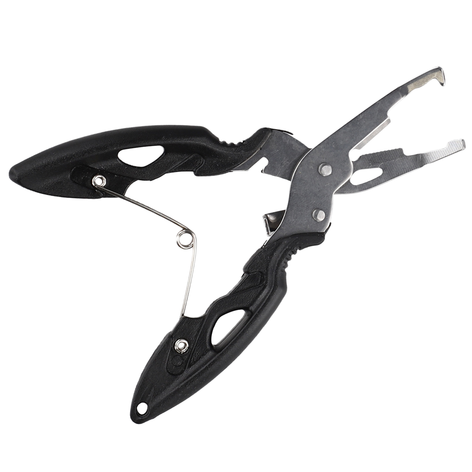 Alicates de pesca, alicates pa - Fishing Hook Stainless Steel reseña y precio