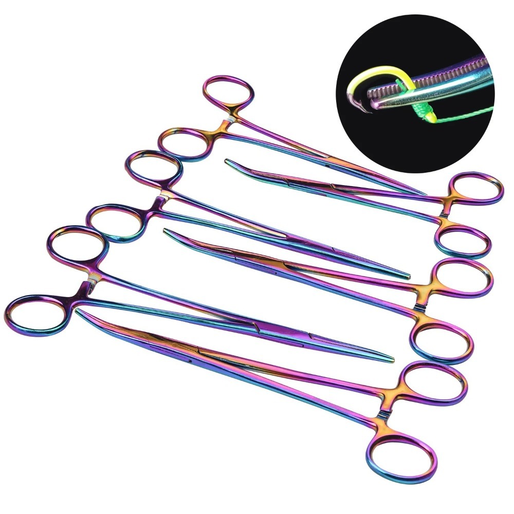 Alicates de Pesca Premium con  - Fishing Hook Stainless Steel reseña y precio